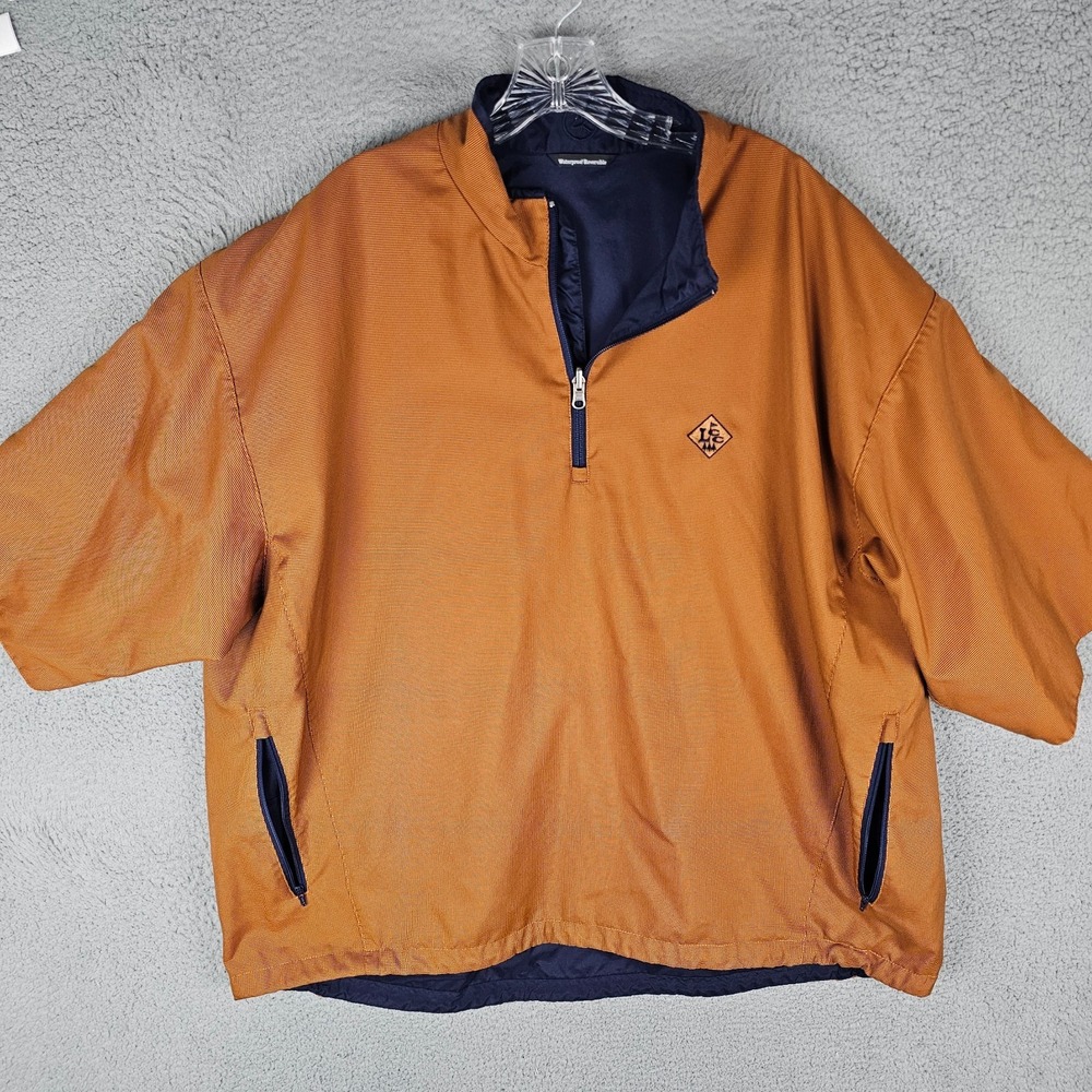 Zero Restriction Reversible Waterproof Shirt Jack… - image 1